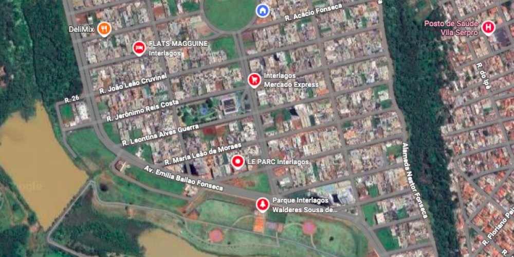 Google Interlagos