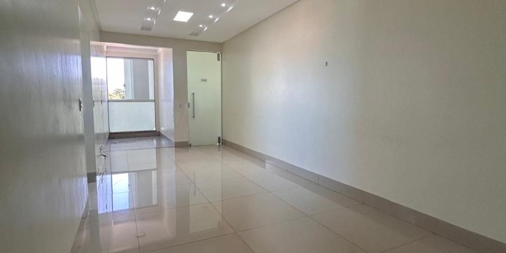 Vista interna Sala e copa