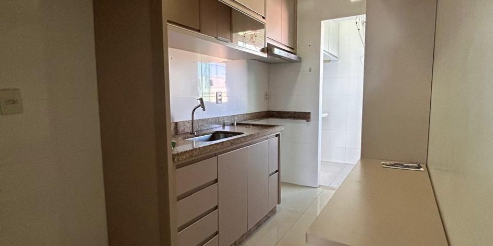 Cozinha Toda armariada